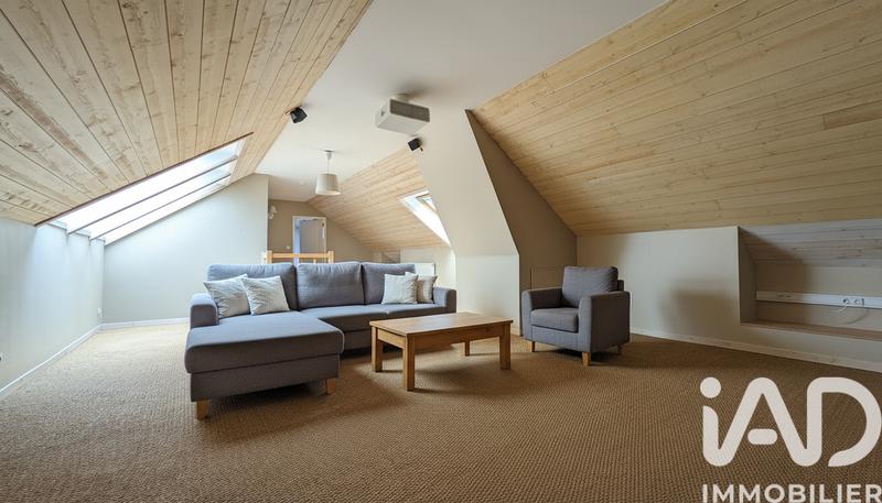 Maison - 165 m² - 7 pièces