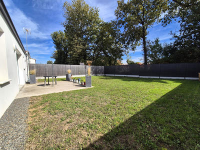 Maison - 94 m² - 4 pièces