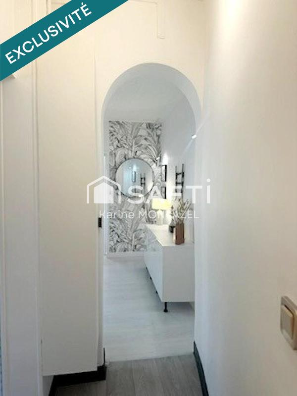 Appartement - 34 m² - 2 pièces