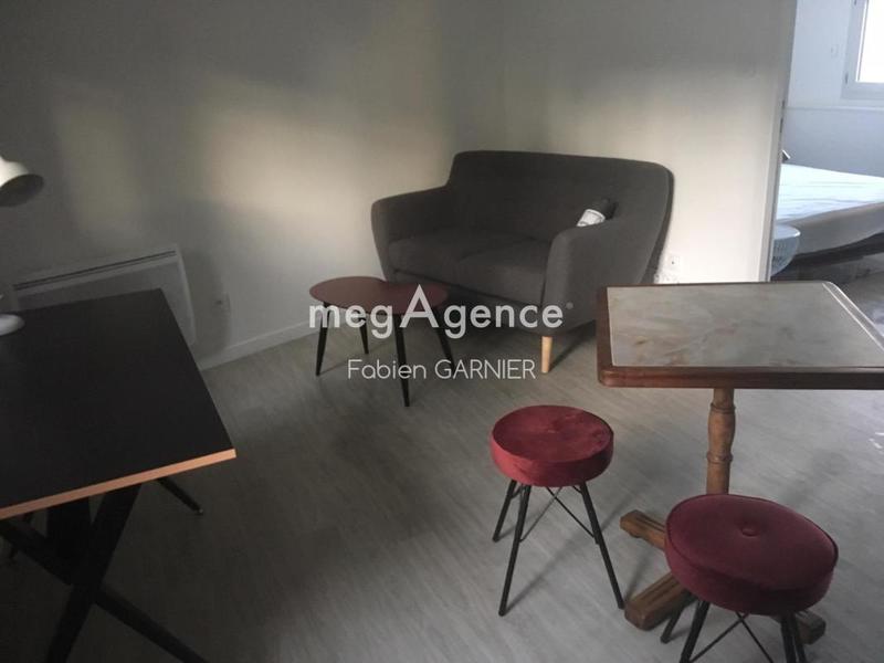 Appartement - 27 m² - 2 pièces