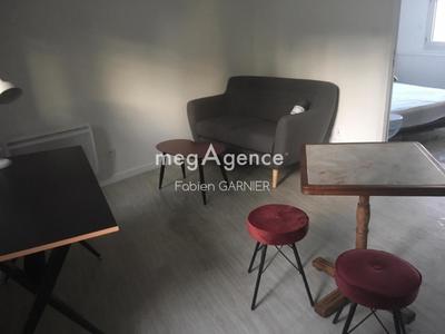 Appartement - 27 m² - 2 pièces