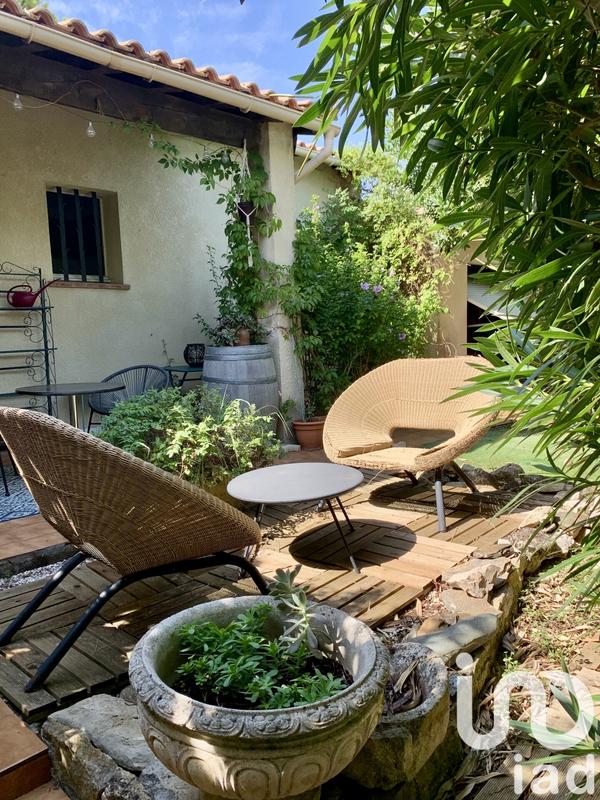 Maison - 121 m² - 6 pièces