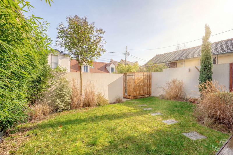 Maison - 118 m² - 5 pièces