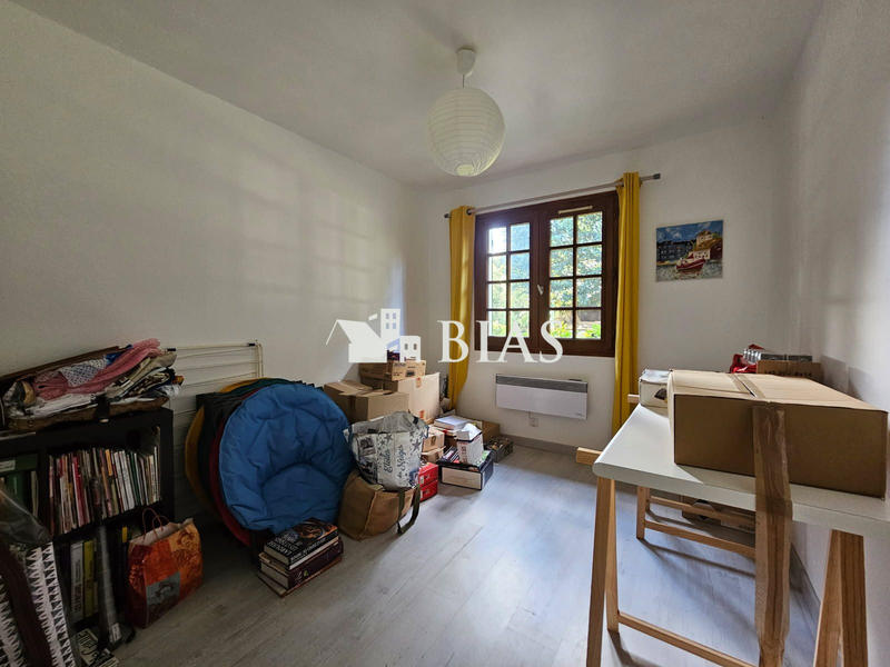 Maison - 86 m² - 4 pièces