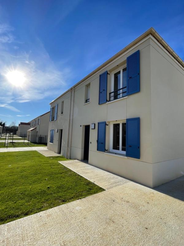 Maison - 81 m² - 4 pièces