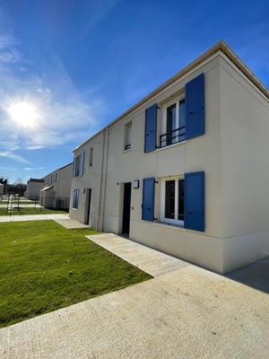 Maison - 81 m² - 4 pièces