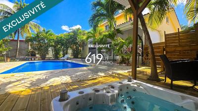 Maison - 170 m² - 7 pièces