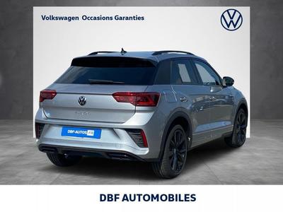 Volkswagen t-Roc Fl 2.0 Tdi 150 Ch Dsg7 R Line
