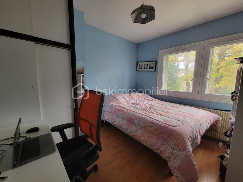 Maison - 78 m² - 5 pièces