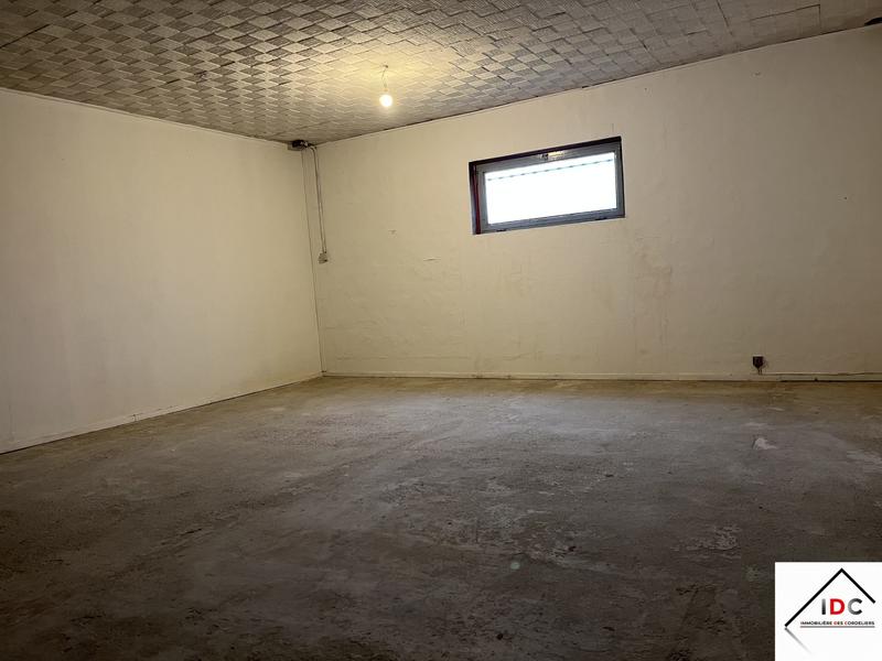 Maison - 155 m² - 5 pièces