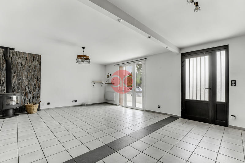 Maison - 155 m² - 6 pièces