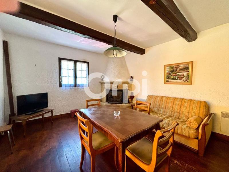 Maison - 35 m² - 2 pièces