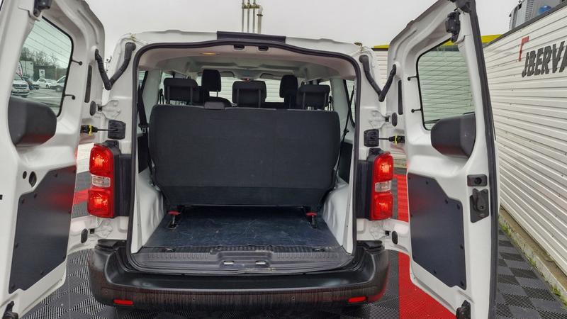 Citroën Jumpy Combi m Bluehdi 120 Ss Bvm6 Confort
