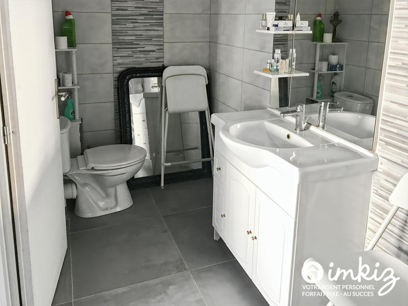 Appartement - 77 m² - 3 pièces