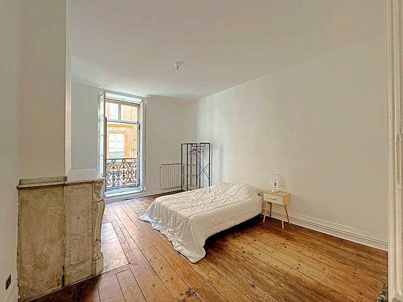 Appartement - 175 m² - 7 pièces