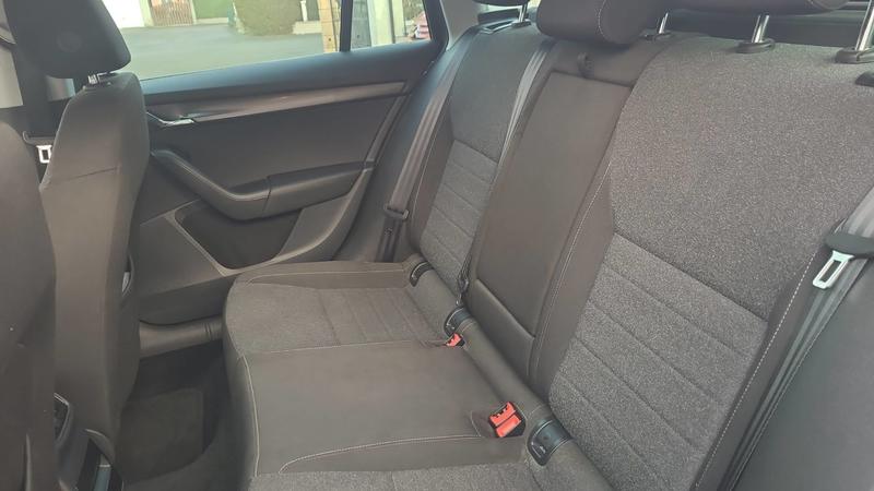 Skoda Octavia Combi IV 2.0 Tdi 150 Dsg7 Edition