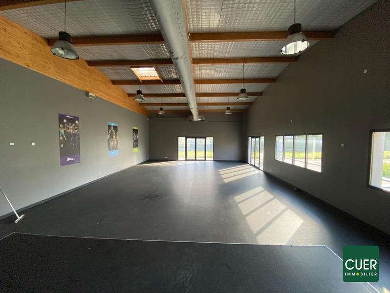 Local commercial - 4 pièces