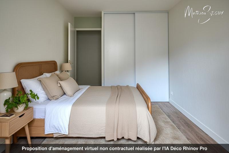 Appartement - 68 m² - 3 pièces