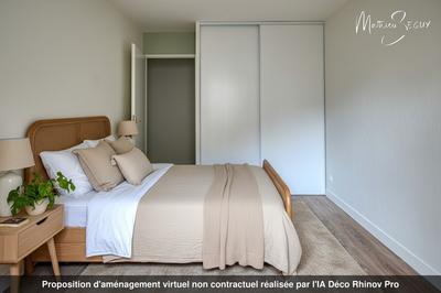 Appartement - 68 m² - 3 pièces