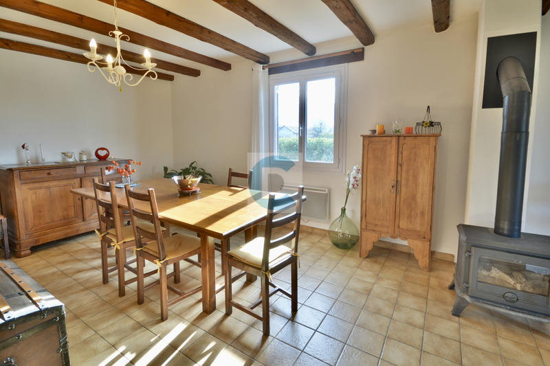 Maison - 117 m² - 4 pièces