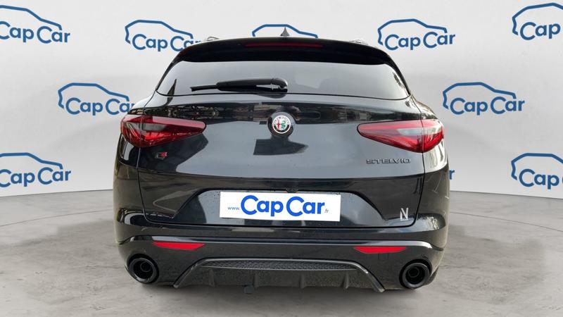 Alfa Romeo Stelvio 2.2 Jtd 210 Q4 Veloce Ti - Automatique Toit ouvrant