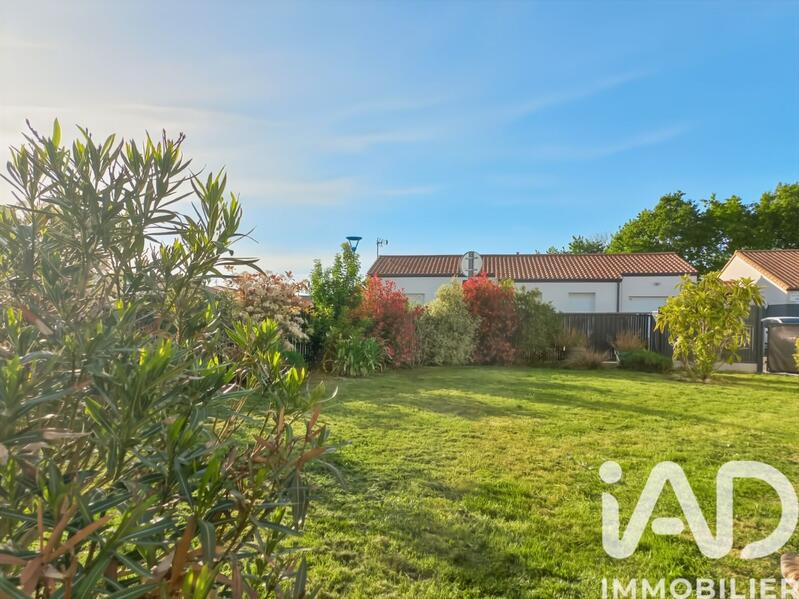 Maison - 75 m² - 3 pièces