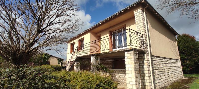 Maison - 149 m² - 5 pièces