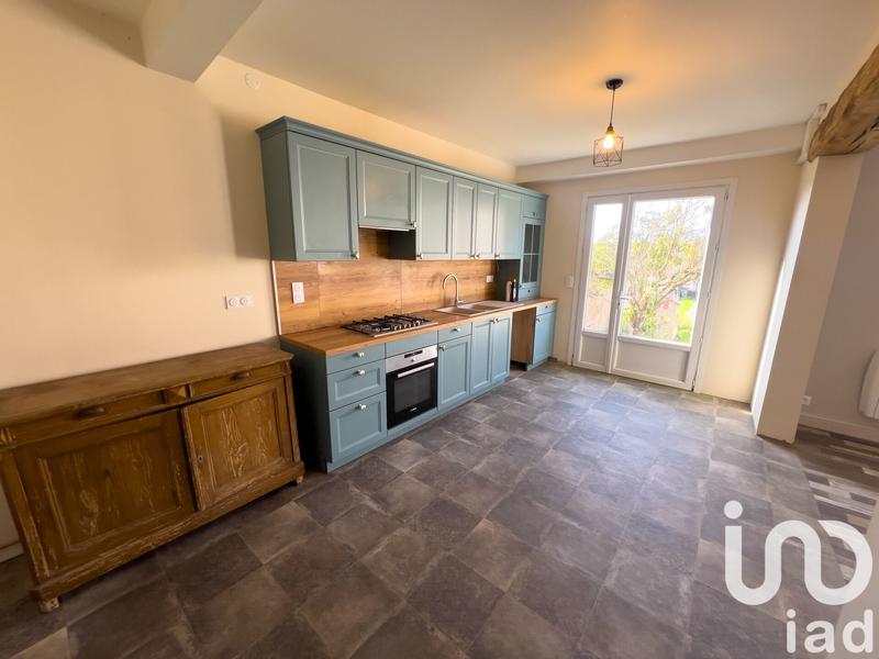 Maison - 160 m² - 6 pièces