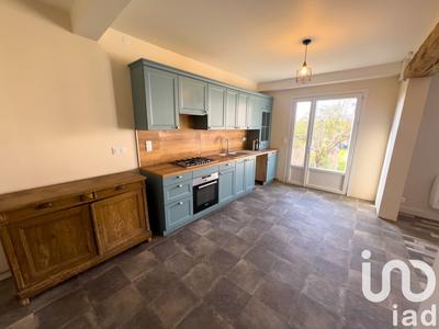 Maison - 160 m² - 6 pièces