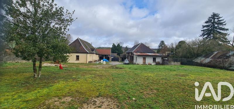 Maison - 192 m² - 5 pièces