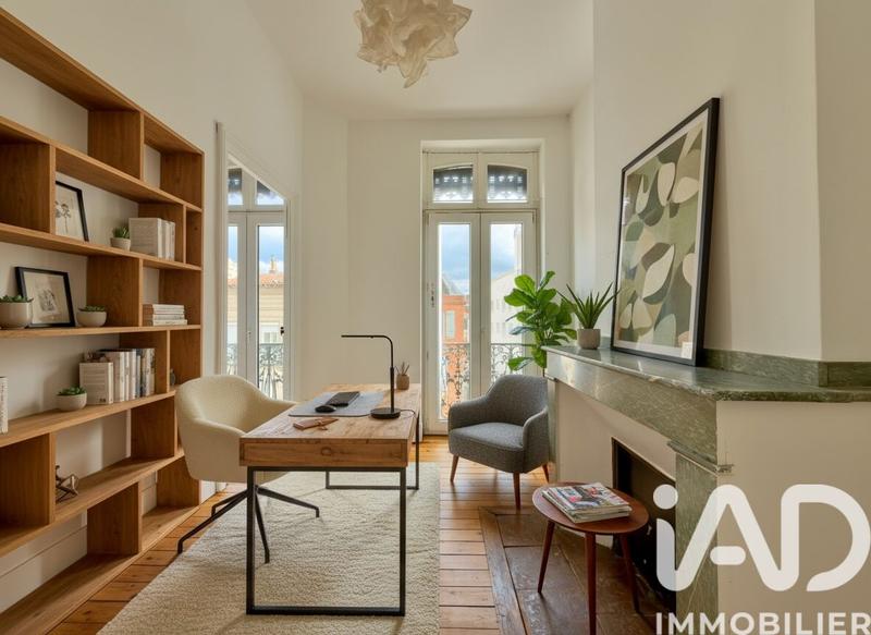 Appartement - 82 m² - 4 pièces