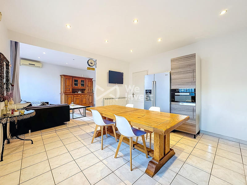 Maison - 107 m² - 4 pièces