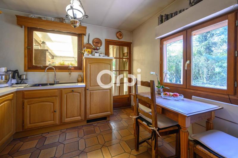 Maison - 125 m² - 4 pièces