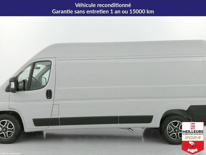 Fiat Ducato III Lh2 3.5 Maxi 180ch H3-Power Bva8