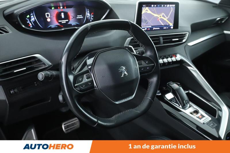 Peugeot 3008 1.6 Blue-HDi Crossway Eat6 120 ch