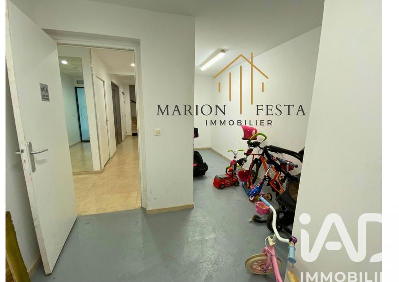 Appartement - 92 m² - 3 pièces