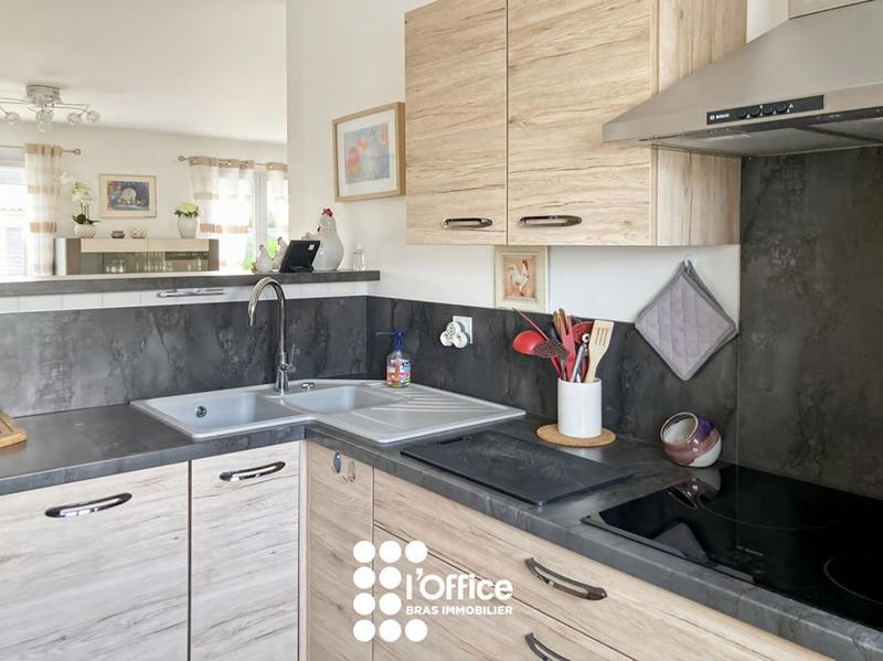 Maison - 80 m² - 3 pièces