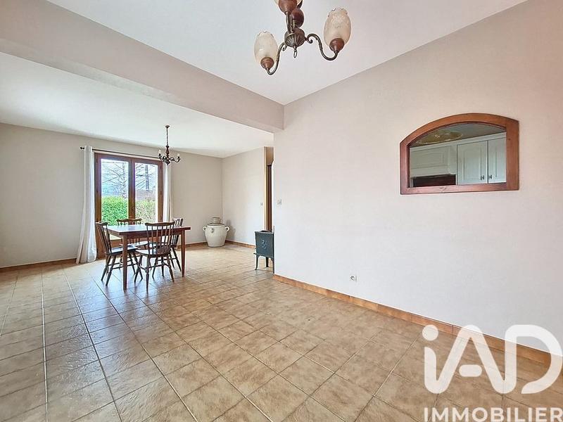 Maison - 81 m² - 4 pièces