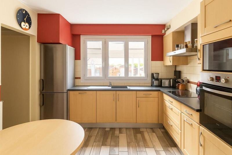 Maison - 109 m² - 5 pièces