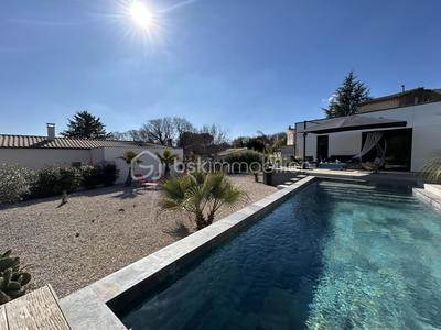 Maison - 145 m² - 6 pièces