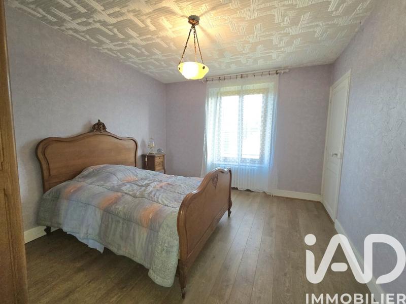 Maison - 145 m² - 6 pièces