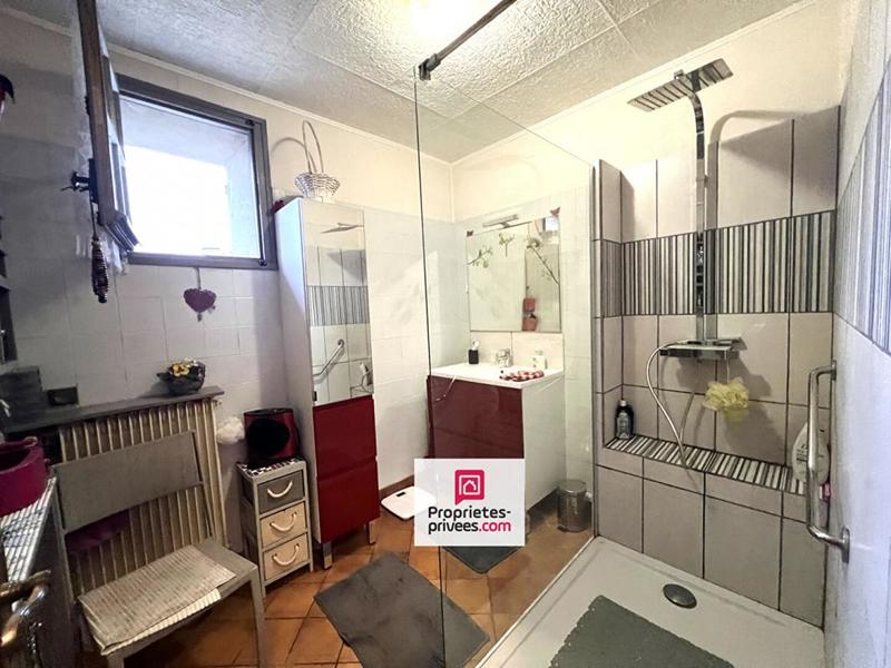 Maison - 113 m² - 5 pièces