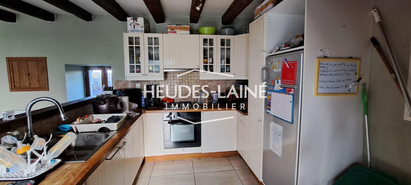 Maison - 103 m² - 4 pièces