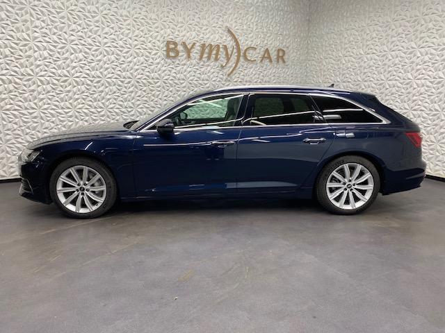 Audi A6 Avant 50 TFSIe 299 ch s tronic 7 Quattro Avus Extended