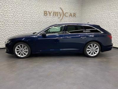 Audi A6 Avant 50 TFSIe 299 ch s tronic 7 Quattro Avus Extended