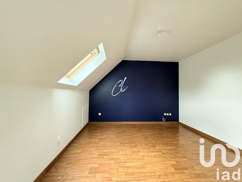 Maison - 123 m² - 6 pièces