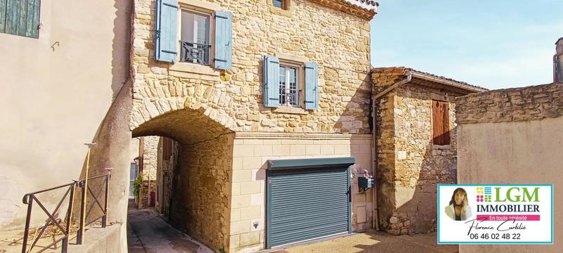 Maison de village - 117 m² - 4 pièces