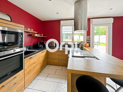 Maison - 111 m² - 4 pièces