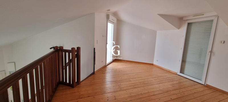 Maison - 94 m² - 4 pièces