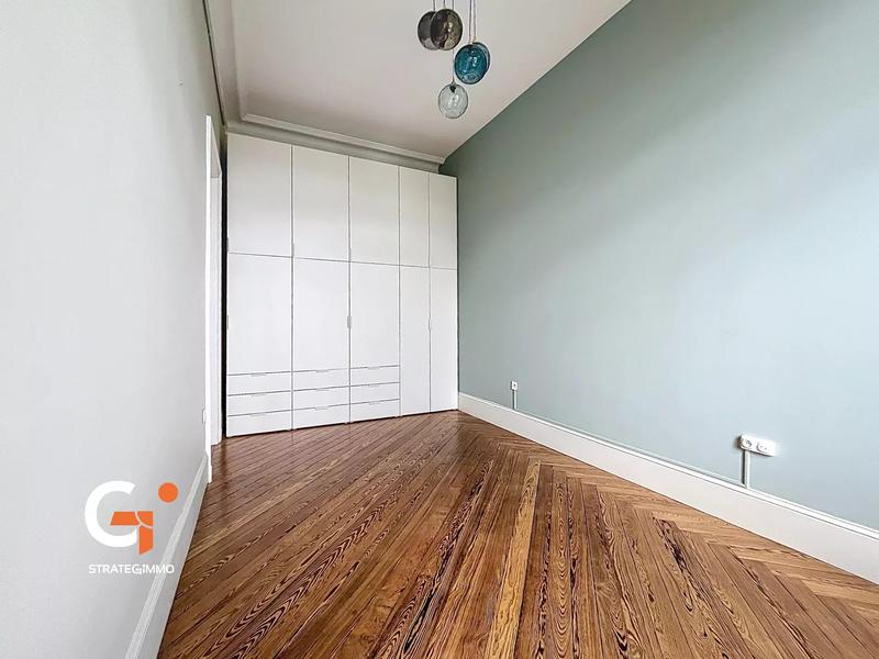 Appartement - 76 m² - 4 pièces